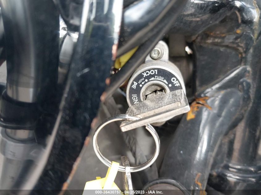 2009 SUZUKI VZ800 - JS1VS56A392101302