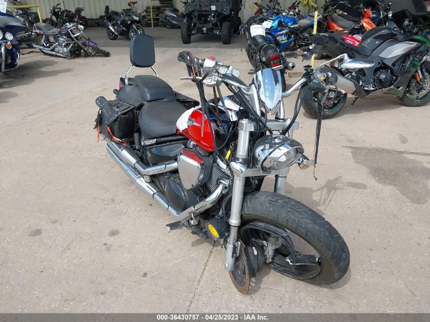 2009 SUZUKI VZ800 - JS1VS56A392101302