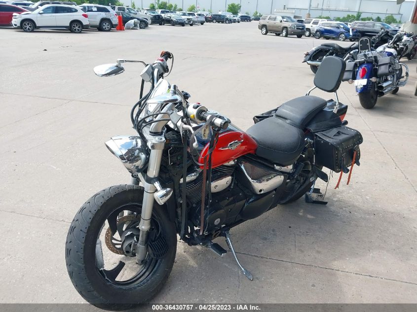 2009 SUZUKI VZ800 - JS1VS56A392101302