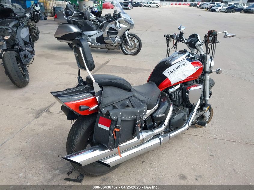 2009 SUZUKI VZ800 - JS1VS56A392101302