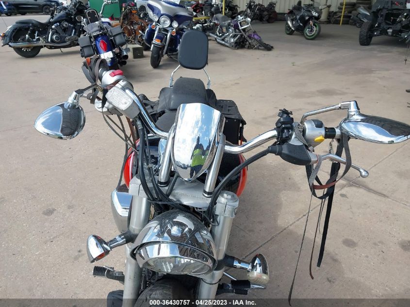 2009 SUZUKI VZ800 - JS1VS56A392101302