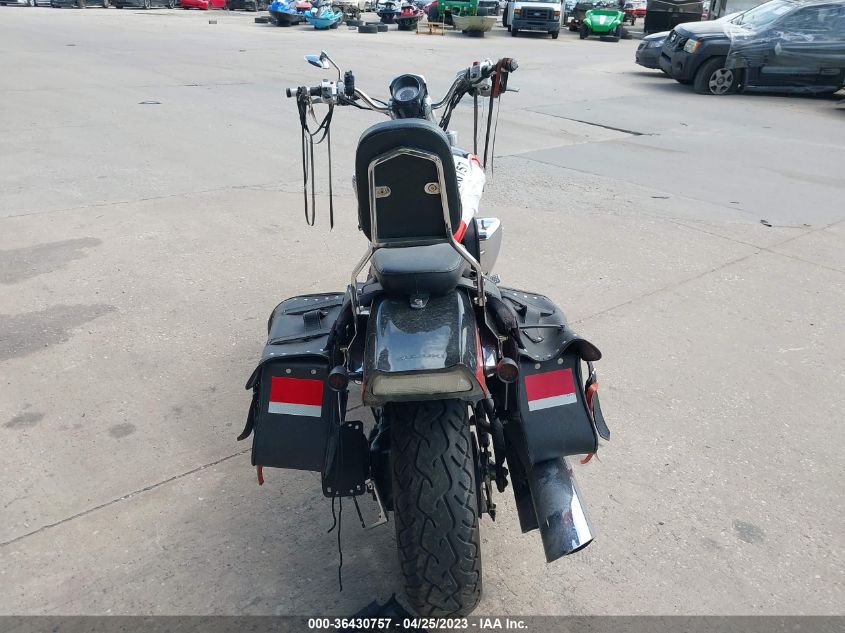 2009 SUZUKI VZ800 - JS1VS56A392101302