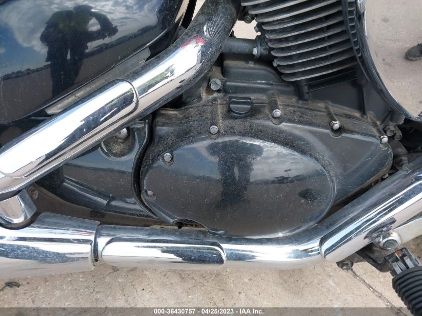 2009 SUZUKI VZ800 - JS1VS56A392101302