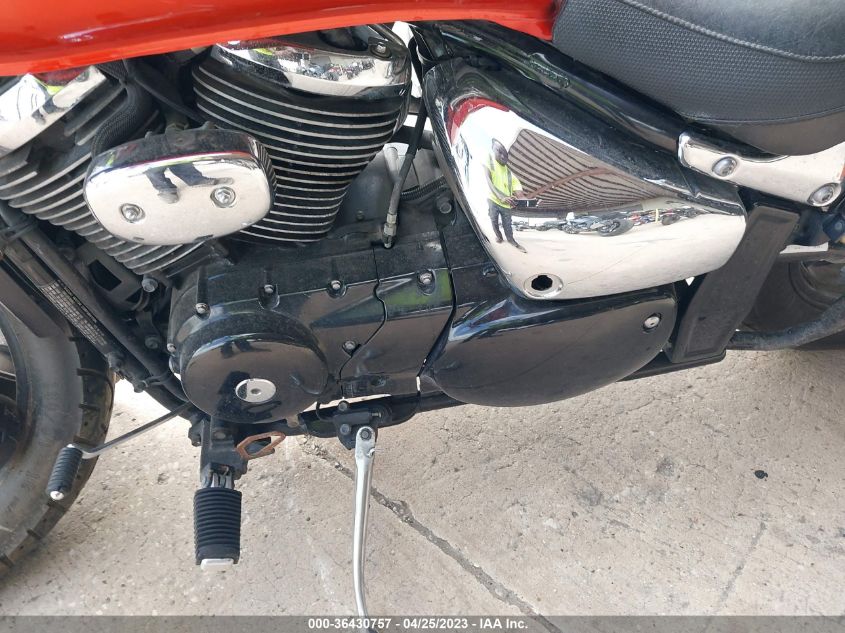 2009 SUZUKI VZ800 - JS1VS56A392101302
