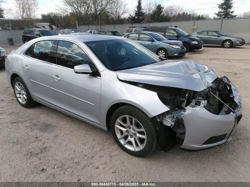 2014 CHEVROLET MALIBU LT - 1G11C5SL9EF259518