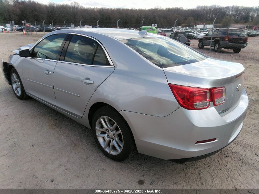 2014 CHEVROLET MALIBU LT - 1G11C5SL9EF259518