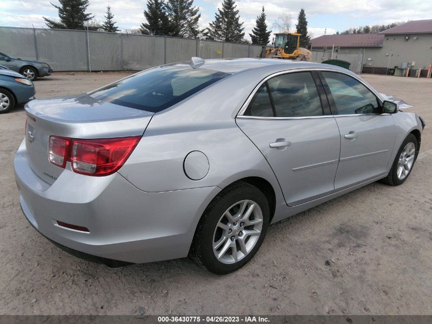 2014 CHEVROLET MALIBU LT - 1G11C5SL9EF259518
