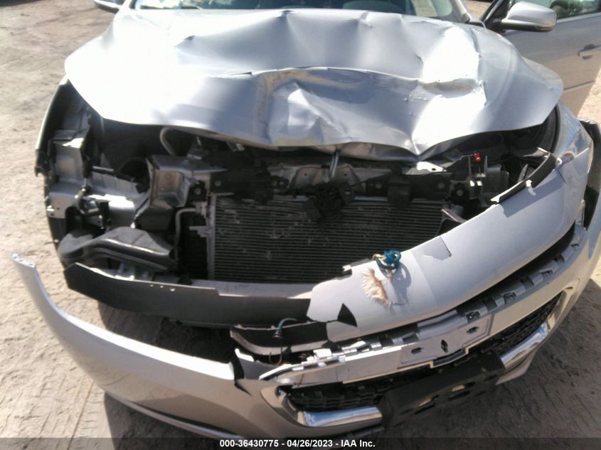 2014 CHEVROLET MALIBU LT - 1G11C5SL9EF259518