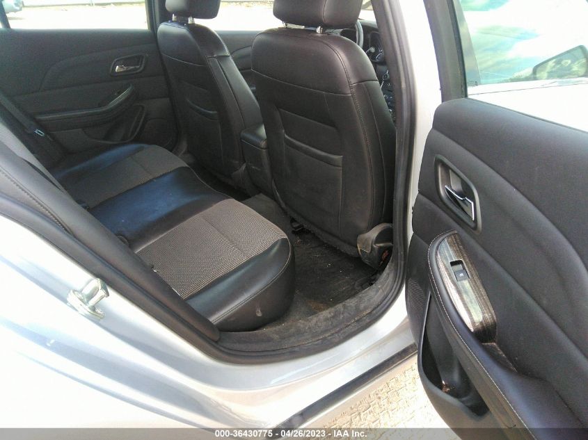 2014 CHEVROLET MALIBU LT - 1G11C5SL9EF259518