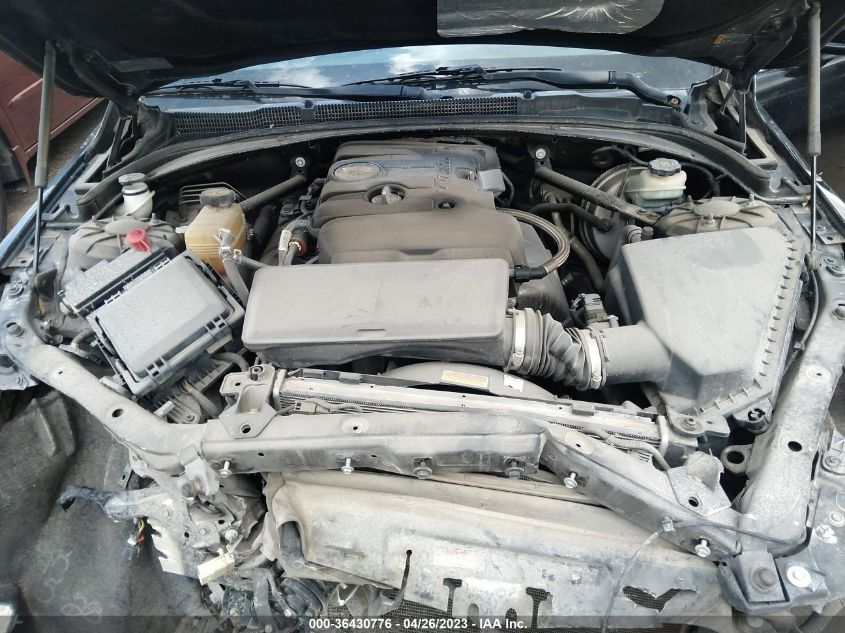 2015 CADILLAC ATS SEDAN STANDARD RWD - 1G6AA5RA3F0100891