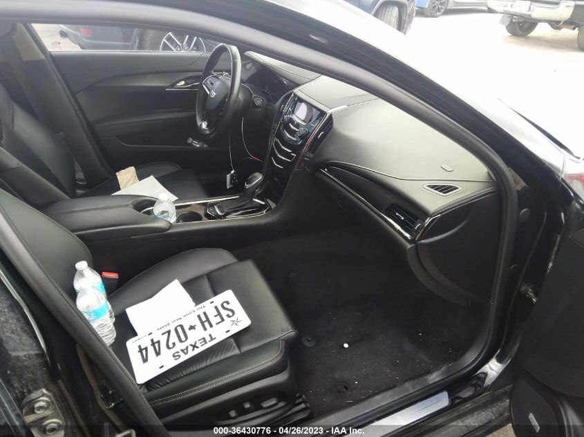 2015 CADILLAC ATS SEDAN STANDARD RWD - 1G6AA5RA3F0100891