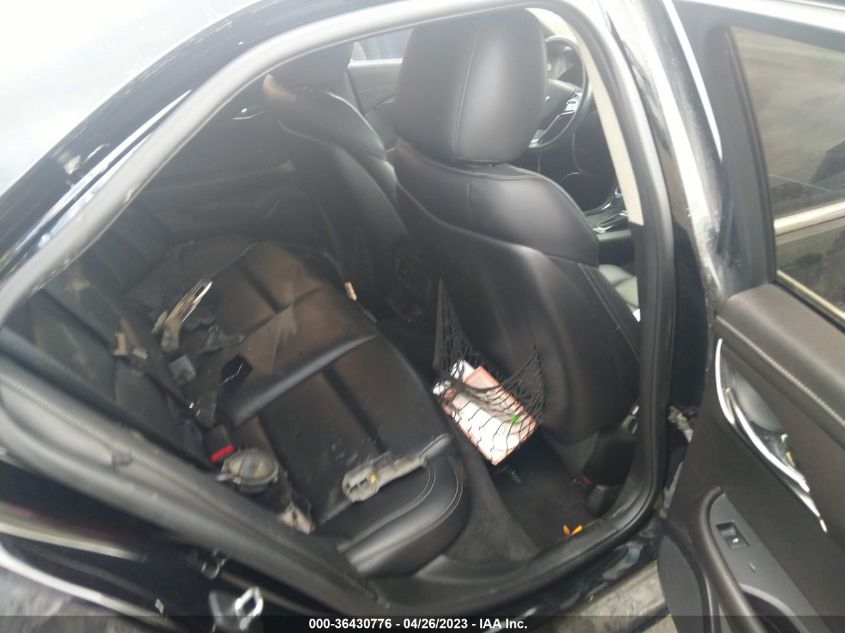 2015 CADILLAC ATS SEDAN STANDARD RWD - 1G6AA5RA3F0100891