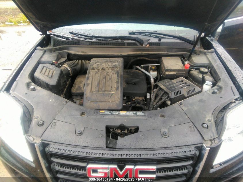 2017 GMC TERRAIN SLE - 2GKALMEK1H6325695