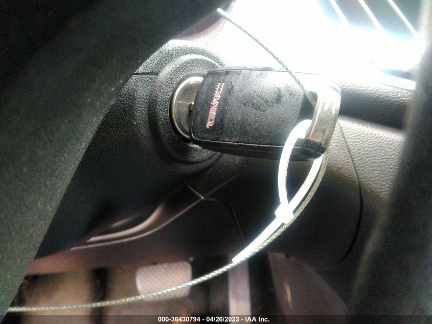 2017 GMC TERRAIN SLE - 2GKALMEK1H6325695