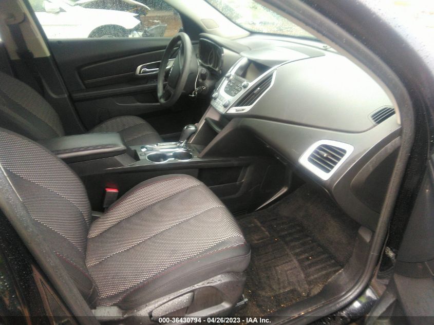 2017 GMC TERRAIN SLE - 2GKALMEK1H6325695