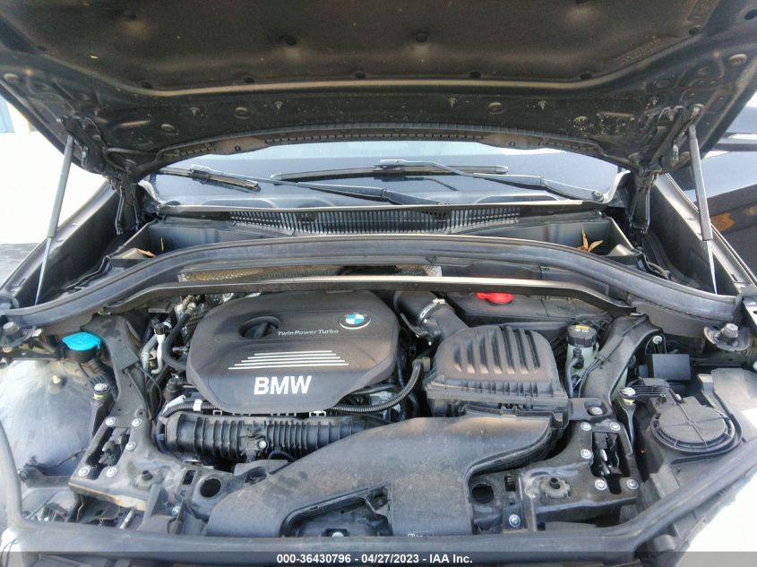 2016 BMW X1 XDRIVE28I - WBXHT3C30GP888268
