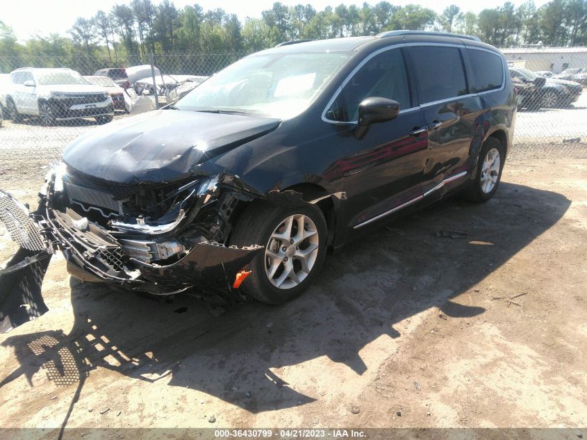 2020 CHRYSLER PACIFICA TOURING L PLUS - 2C4RC1EG3LR269713