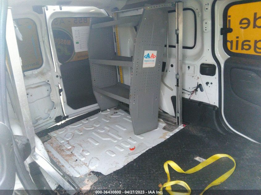 2016 RAM PROMASTER CITY CARGO VAN TRADESMAN SLT ZFBERFBT4G6B12240