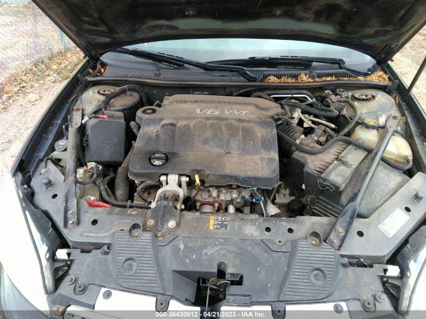 2014 CHEVROLET IMPALA LIMITED LT - 2G1WB5E3XE1144888