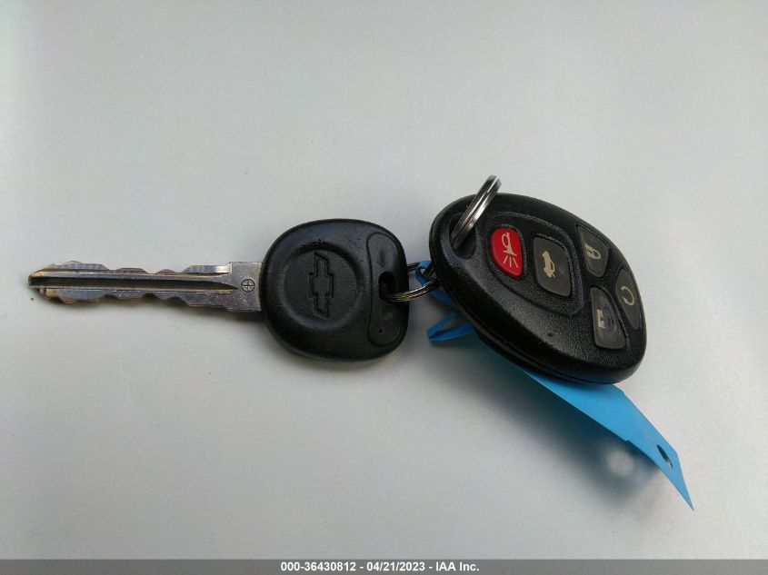 2014 CHEVROLET IMPALA LIMITED LT - 2G1WB5E3XE1144888