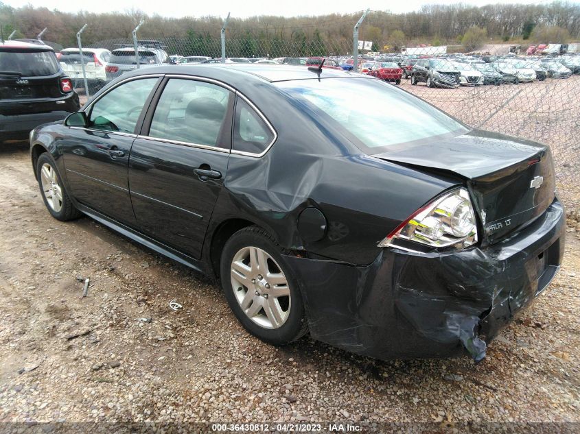2014 CHEVROLET IMPALA LIMITED LT - 2G1WB5E3XE1144888
