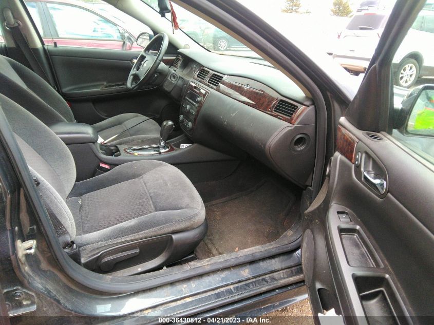 2014 CHEVROLET IMPALA LIMITED LT - 2G1WB5E3XE1144888