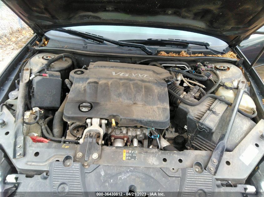 2014 CHEVROLET IMPALA LIMITED LT - 2G1WB5E3XE1144888