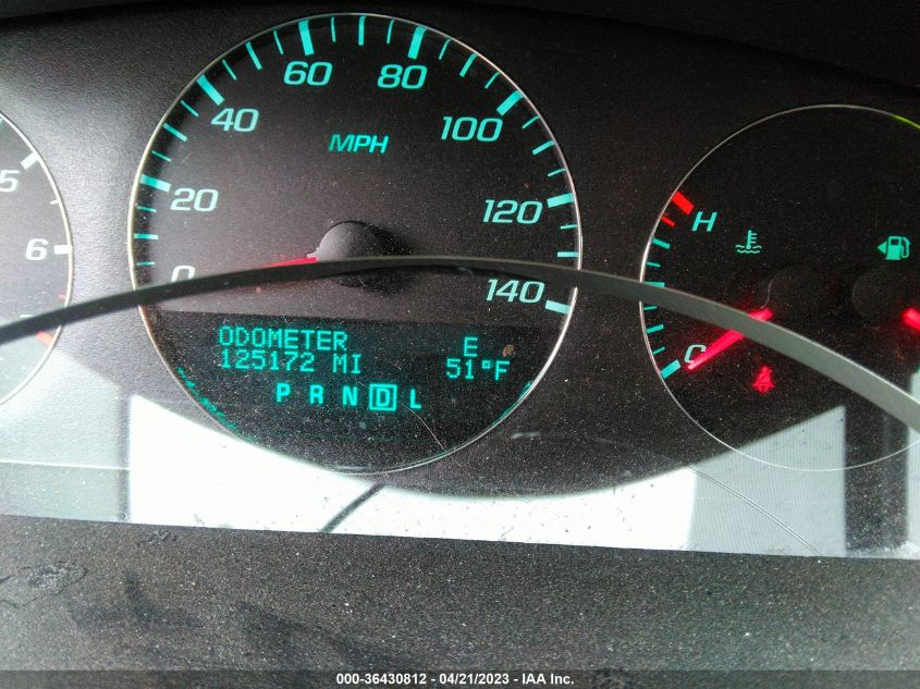 2014 CHEVROLET IMPALA LIMITED LT - 2G1WB5E3XE1144888