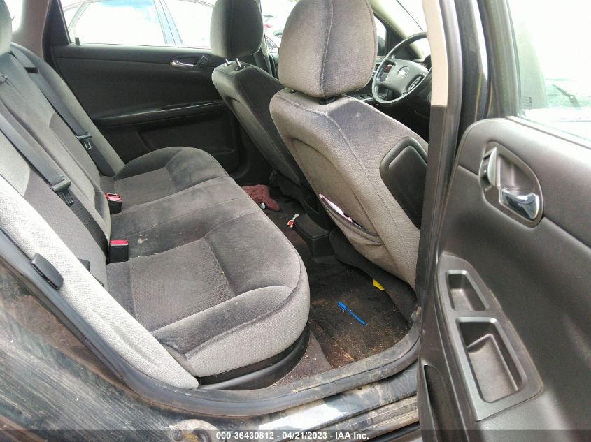 2014 CHEVROLET IMPALA LIMITED LT - 2G1WB5E3XE1144888