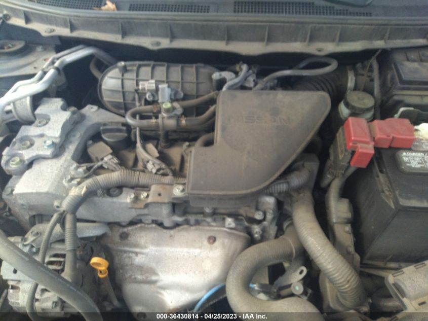 2013 NISSAN ROGUE SL - JN8AS5MV3DW637473