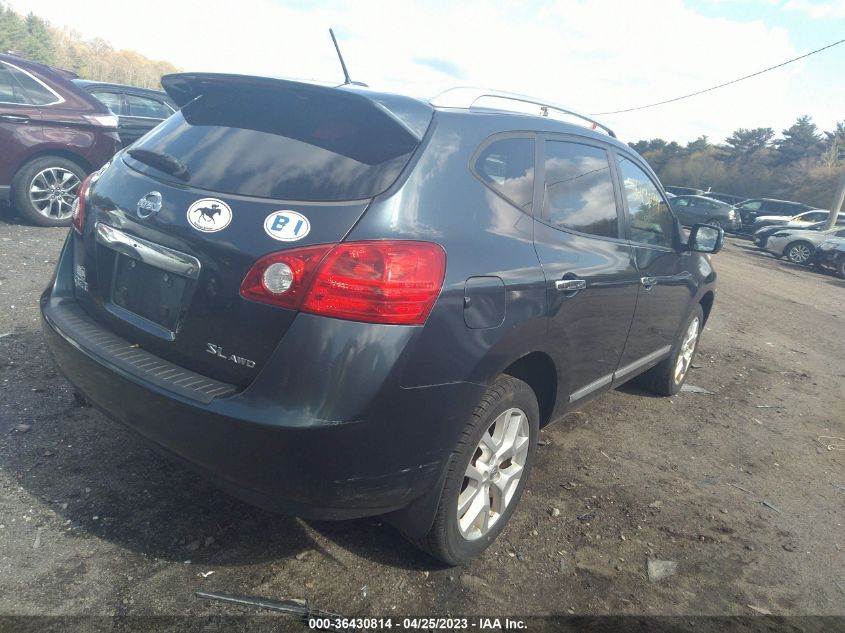 2013 NISSAN ROGUE SL - JN8AS5MV3DW637473