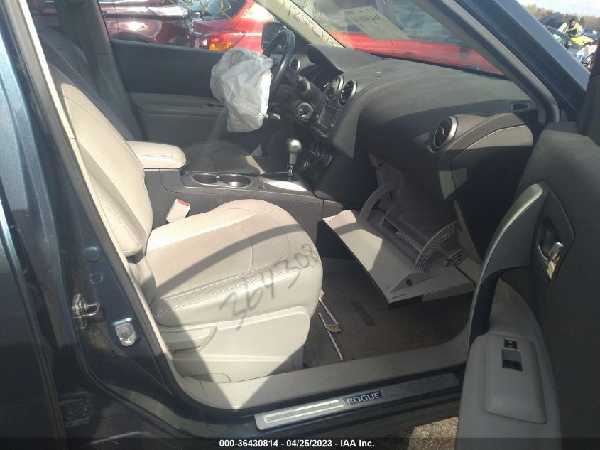 2013 NISSAN ROGUE SL - JN8AS5MV3DW637473