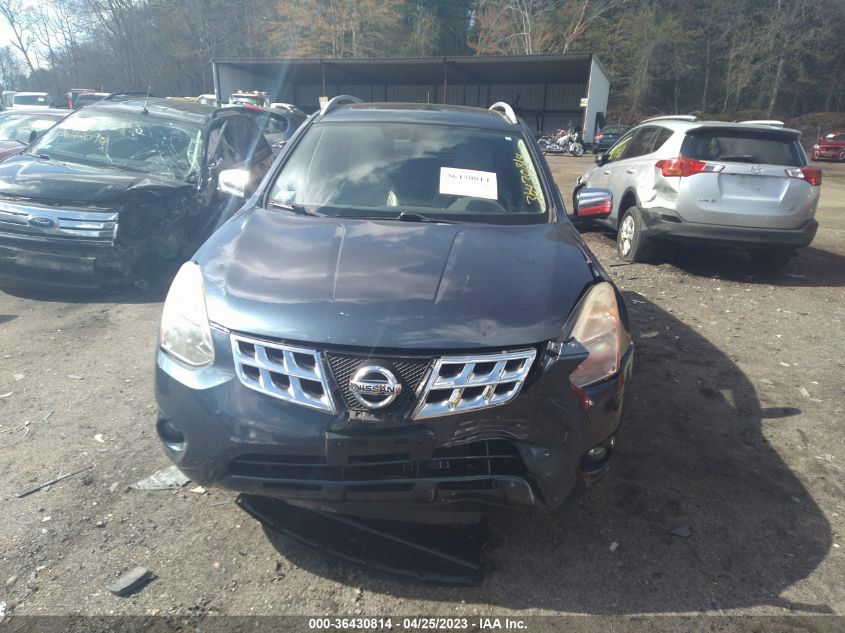 2013 NISSAN ROGUE SL - JN8AS5MV3DW637473