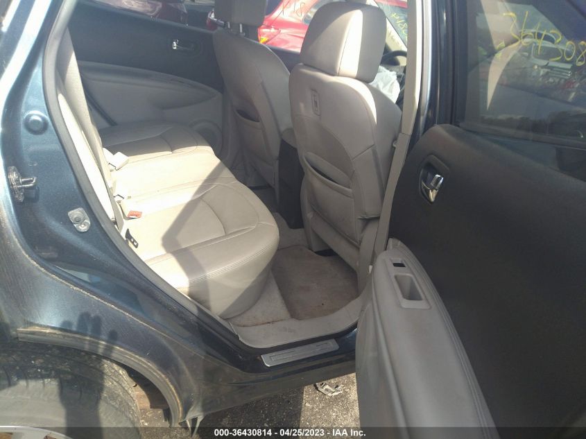 2013 NISSAN ROGUE SL - JN8AS5MV3DW637473
