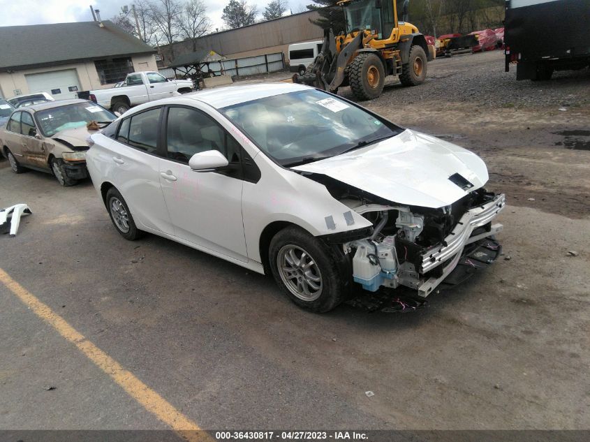 2016 TOYOTA PRIUS TWO - JTDKBRFU6G3532203