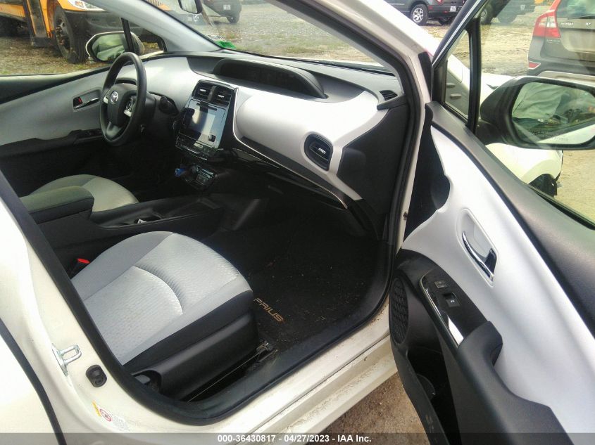 2016 TOYOTA PRIUS TWO - JTDKBRFU6G3532203