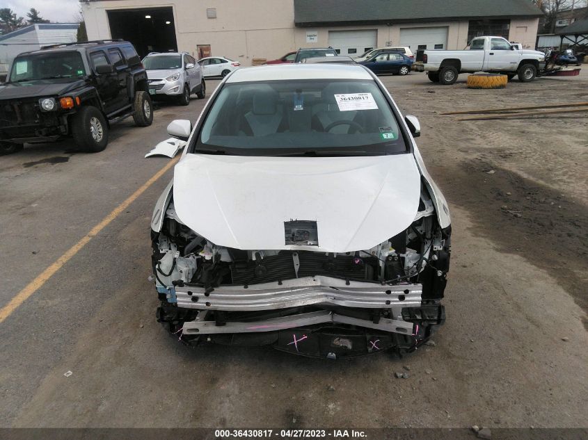 2016 TOYOTA PRIUS TWO - JTDKBRFU6G3532203