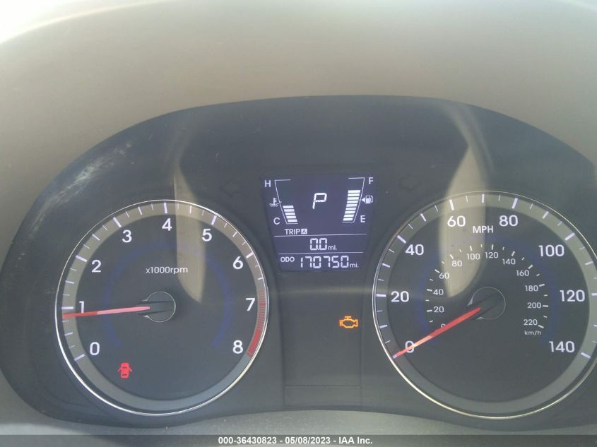 2013 HYUNDAI ACCENT GLS - KMHCT4AE3DU530365