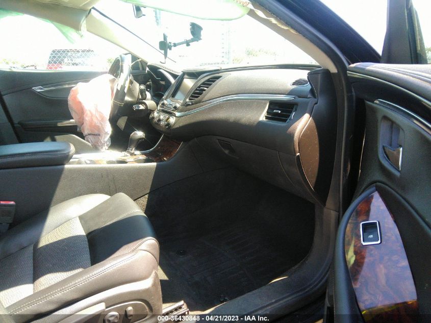 2014 CHEVROLET IMPALA LT - 2G1125S37E9134285