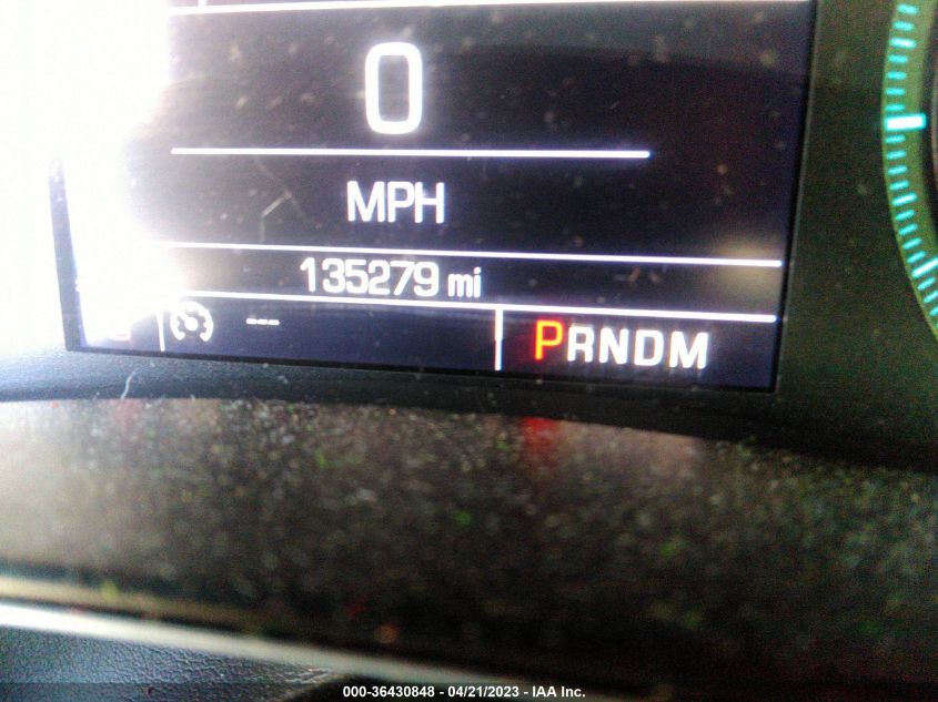 2014 CHEVROLET IMPALA LT - 2G1125S37E9134285