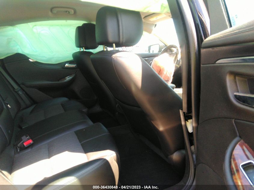2014 CHEVROLET IMPALA LT - 2G1125S37E9134285