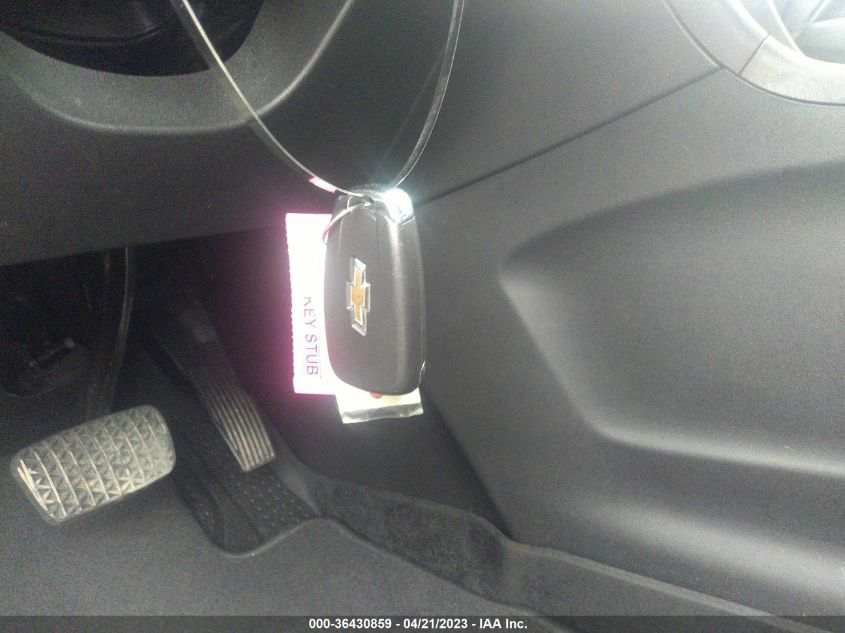 2019 CHEVROLET EQUINOX LT - 3GNAXJEV0KS641310