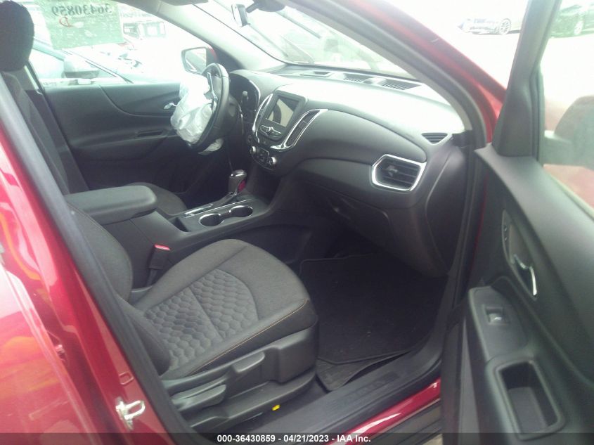 2019 CHEVROLET EQUINOX LT - 3GNAXJEV0KS641310