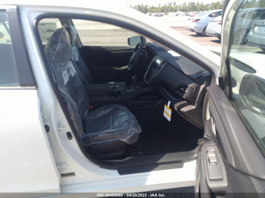 2023 SUBARU LEGACY - 4S3BWAB68P3017247