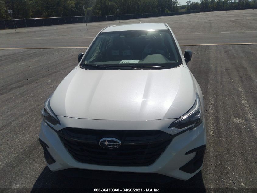 2023 SUBARU LEGACY - 4S3BWAB68P3017247