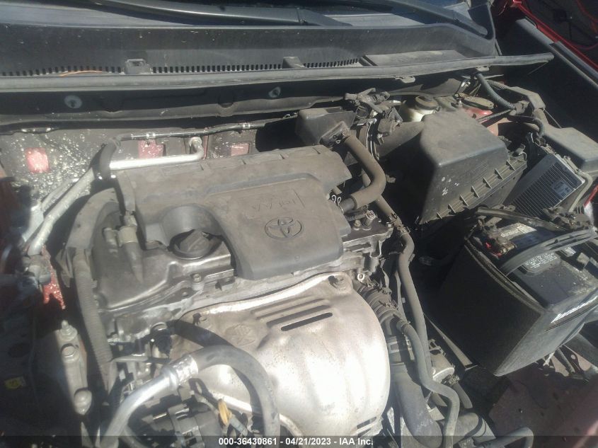 2015 TOYOTA RAV4 XLE - 2T3WFREV5FW191520