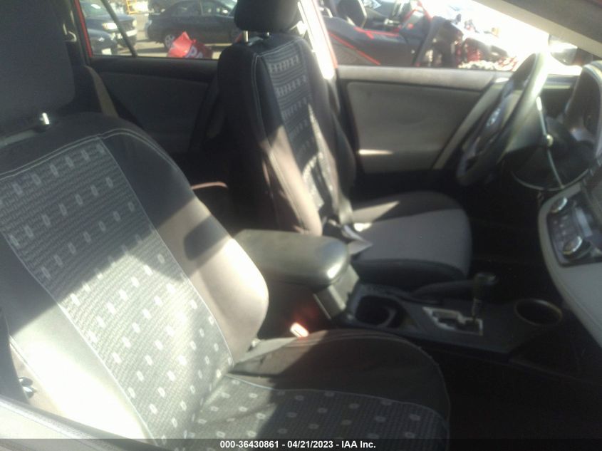 2015 TOYOTA RAV4 XLE - 2T3WFREV5FW191520