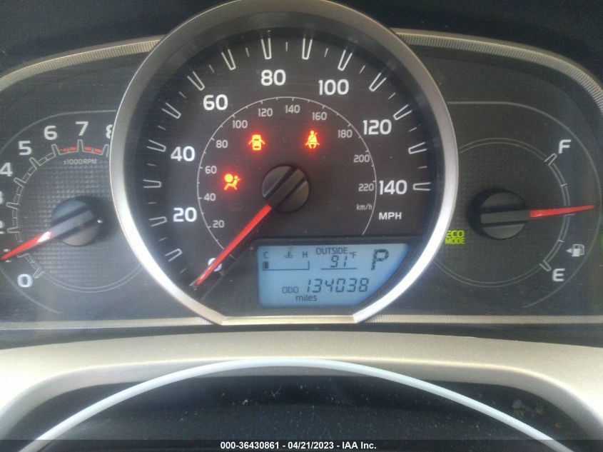 2015 TOYOTA RAV4 XLE - 2T3WFREV5FW191520
