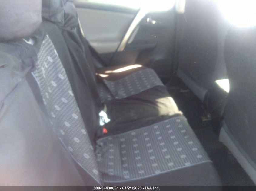 2015 TOYOTA RAV4 XLE - 2T3WFREV5FW191520