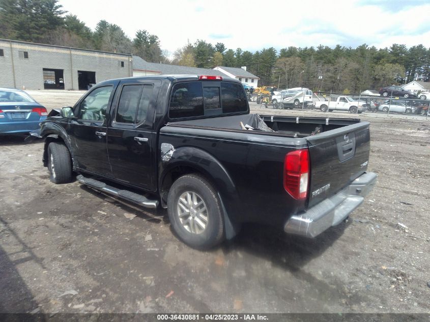 2016 NISSAN FRONTIER S/SV/PRO-4X/SL - 1N6AD0EV1GN781117
